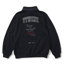 トレーナー メンズ ヴィトゥエルブゴルフ V12 2025 秋冬 新作 ゴルフウェア