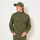 トレーナー メンズ ヴィトゥエルブゴルフ V12 2025 秋冬 新作 ゴルフウェア