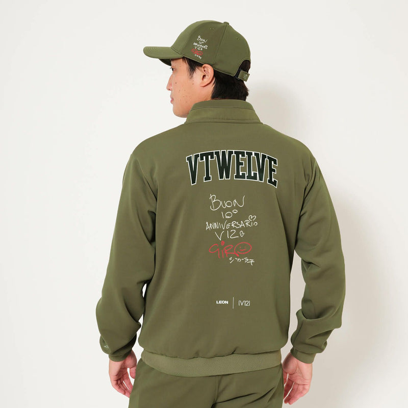 Men's trainer VTWELV Golf V12 2025 Fall/Winter New Golf Wear