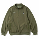 トレーナー メンズ ヴィトゥエルブゴルフ V12 2025 秋冬 新作 ゴルフウェア