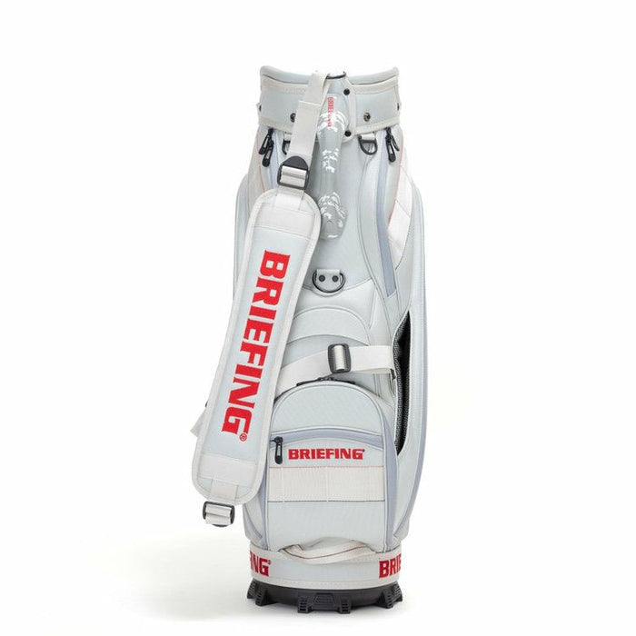 キャディバッグ メンズ レディース ブリーフィング ゴルフ