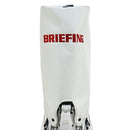 キャディバッグ メンズ レディース ブリーフィング ゴルフ BRIEFING GOLF 2025 秋冬 新作 ゴルフ