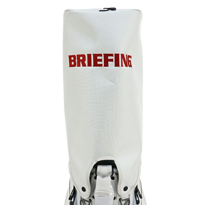BRIEFING 2025 限定キャディバッグ キャディバッグ メンズ レディース ブリーフィング ゴルフ BRIEFING