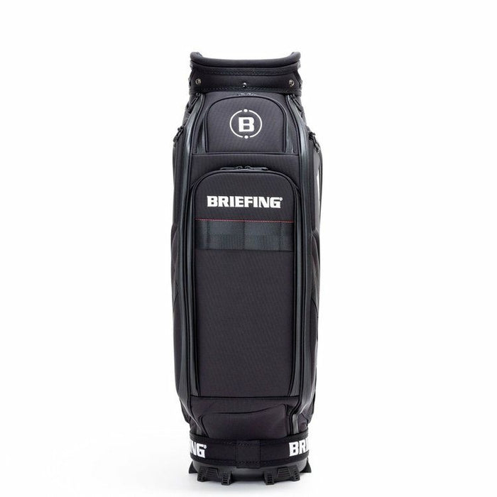 キャディバッグ メンズ レディース ブリーフィング ゴルフ BRIEFING