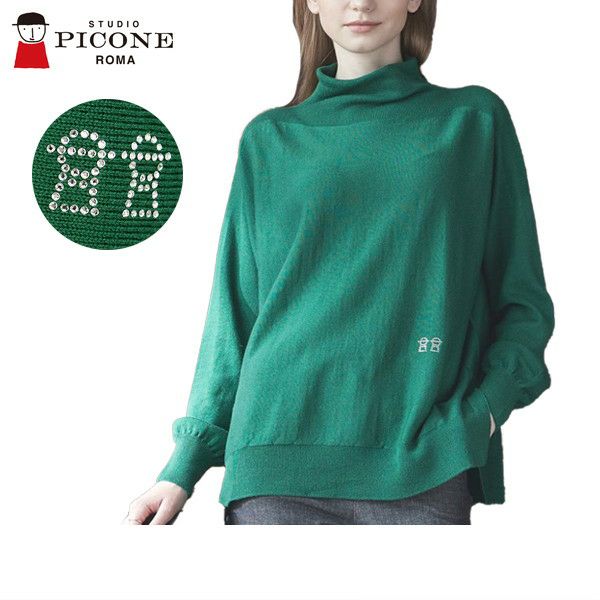 Sweater for Women Studio Piccone STUDIO PICONE 2025 Fall/Winter New