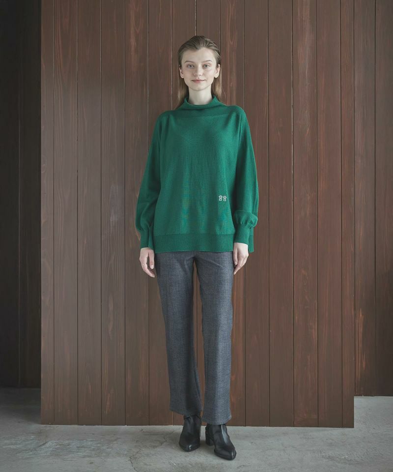 Sweater for Women Studio Piccone STUDIO PICONE 2025 Fall/Winter New