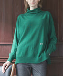 セーター レディース スタジオ ピッコーネ STUDIO PICONE 2025 秋冬 新作