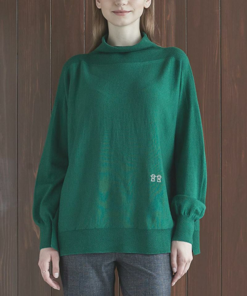 Sweater for Women Studio Piccone STUDIO PICONE 2025 Fall/Winter New