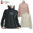 ハイネックシャツ レディース スタジオ ピッコーネ STUDIO PICONE 2025 秋冬 新作