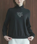 ハイネックシャツ レディース スタジオ ピッコーネ STUDIO PICONE 2025 秋冬 新作