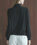 ハイネックシャツ レディース スタジオ ピッコーネ STUDIO PICONE 2025 秋冬 新作