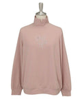 High neck shirt for women Studio Piccone STUDIO PICONE 2025 Fall/Winter New
