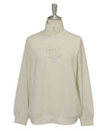 High neck shirt for women Studio Piccone STUDIO PICONE 2025 Fall/Winter New