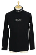 High neck shirt for men, Karl Kani Golf Karl Kani GOLF 2025 Fall/Winter New Golf Wear