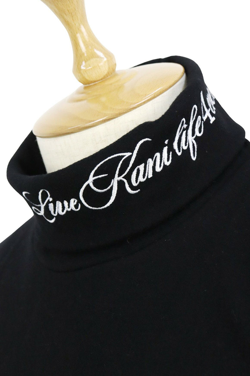 High neck shirt for men, Karl Kani Golf Karl Kani GOLF 2025 Fall/Winter New Golf Wear