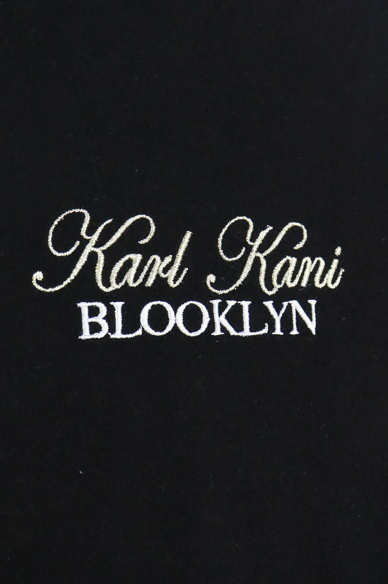 High neck shirt for men, Karl Kani Golf Karl Kani GOLF 2025 Fall/Winter New Golf Wear