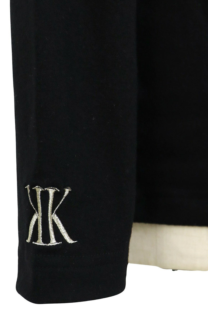 High neck shirt for men, Karl Kani Golf Karl Kani GOLF 2025 Fall/Winter New Golf Wear