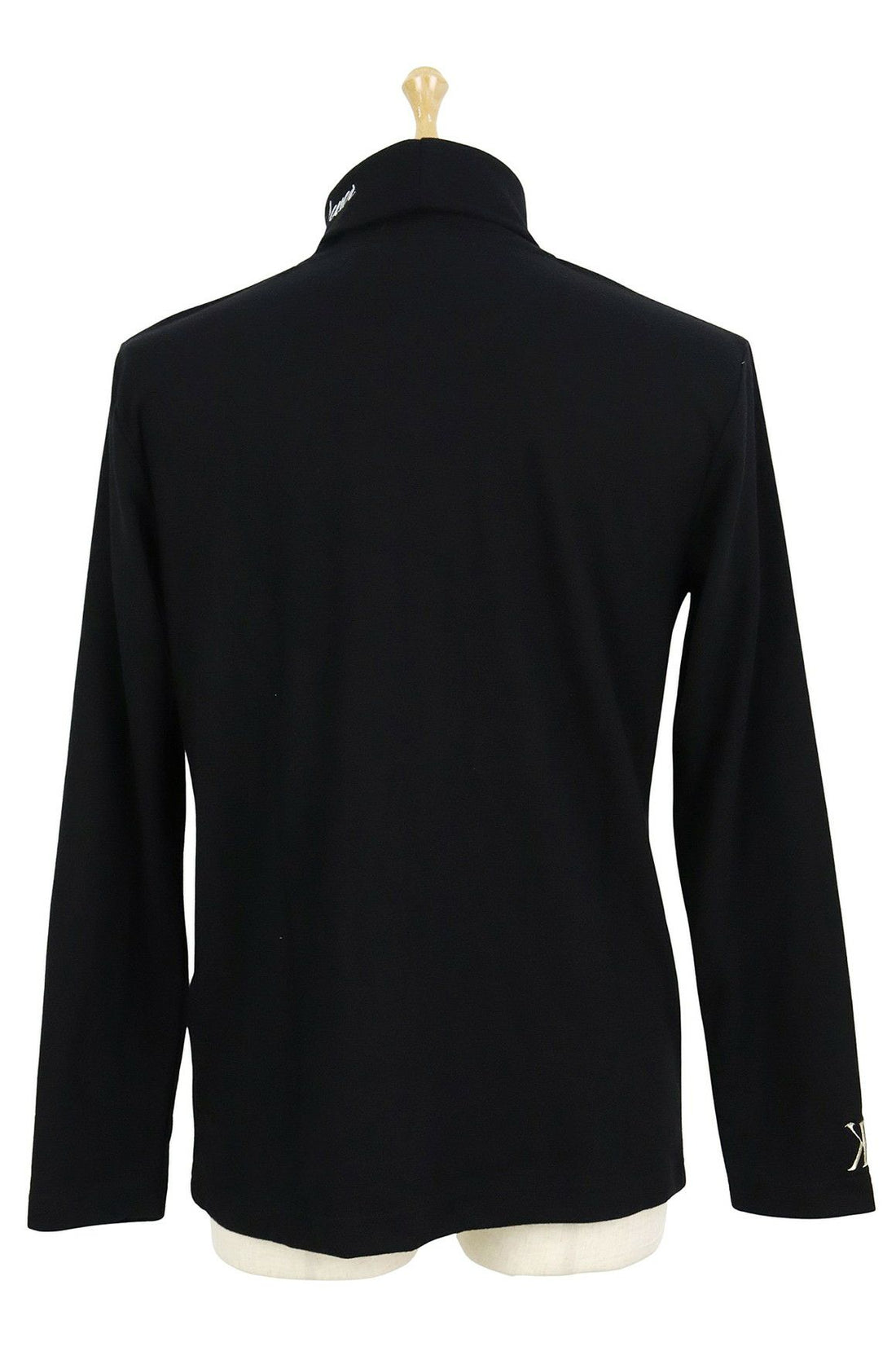 ハイネックシャツ メンズ カール カナイ ゴルフ Karl Kani GOLF 2025 秋冬 新作 ゴルフウェア 253kg1100b ハイネックシャツ メンズ カール カナイ ゴルフ Karl Kani GOLF 2025