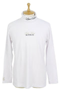 High neck shirt for men, Karl Kani Golf Karl Kani GOLF 2025 Fall/Winter New Golf Wear