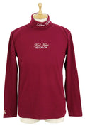 High neck shirt for men, Karl Kani Golf Karl Kani GOLF 2025 Fall/Winter New Golf Wear