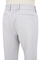 남자를위한 긴 바지 트랫 트라토 의자 2025 가을/겨울 새 골프웨어