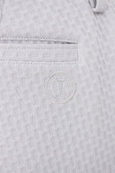 남자를위한 긴 바지 트랫 트라토 의자 2025 가을/겨울 새 골프웨어