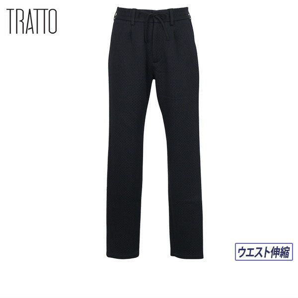 ロングパンツ メンズ トラット TRATTO スツールズ STOOLS 2025 秋冬 新作 ゴルフウェア