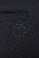 남자를위한 긴 바지 트랫 트라토 의자 2025 가을/겨울 새 골프웨어