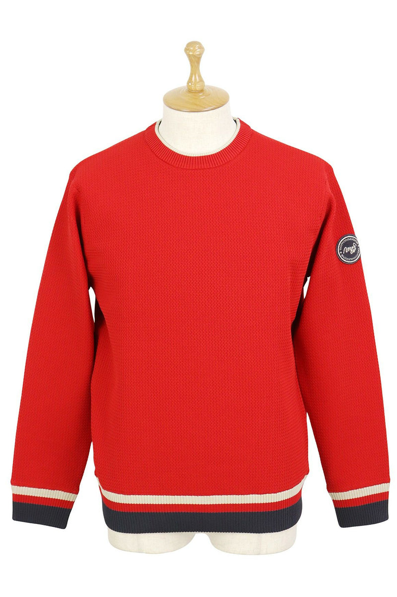 Men's sweater MOCO Stools STOOLS 2025 Fall/Winter New Golf Wear
