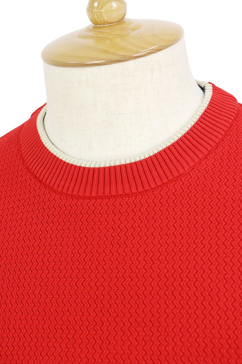 Men's sweater MOCO Stools STOOLS 2025 Fall/Winter New Golf Wear