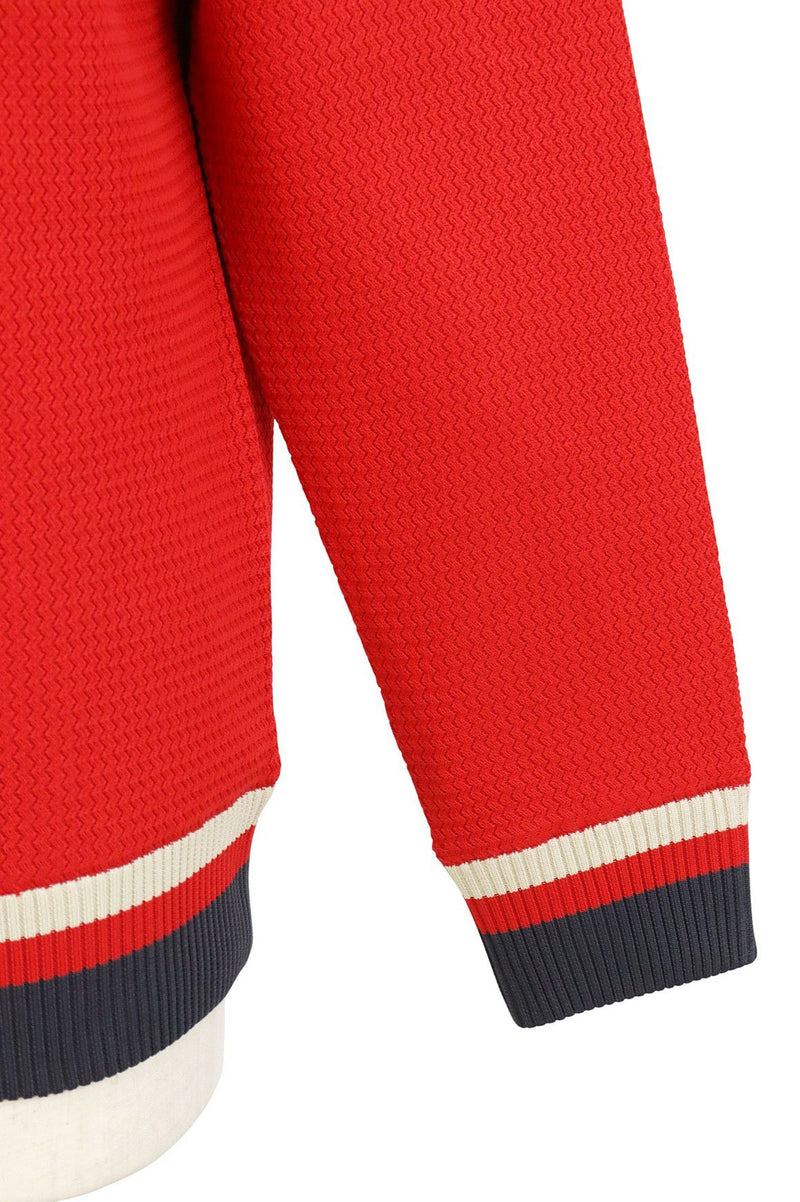 Men's sweater MOCO Stools STOOLS 2025 Fall/Winter New Golf Wear