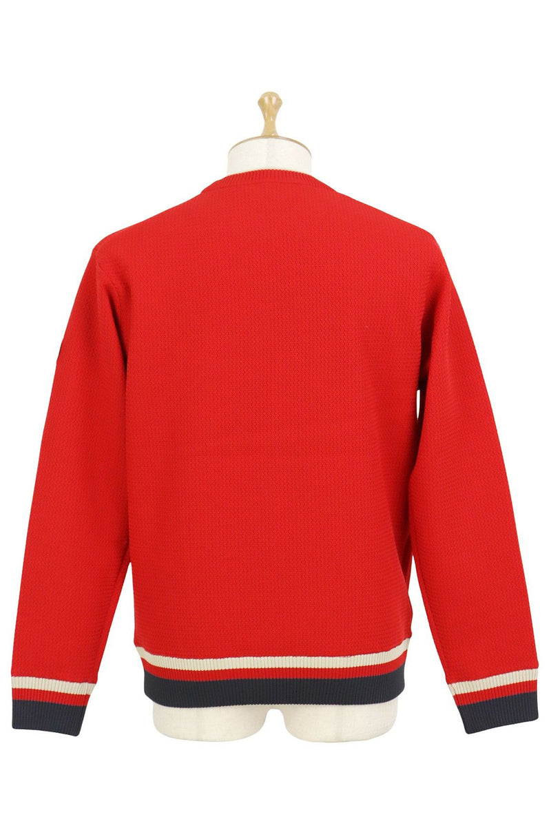 Men's sweater MOCO Stools STOOLS 2025 Fall/Winter New Golf Wear