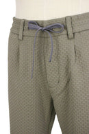 남자를위한 긴 바지 트랫 트라토 의자 2025 가을/겨울 새 골프웨어