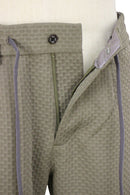 남자를위한 긴 바지 트랫 트라토 의자 2025 가을/겨울 새 골프웨어