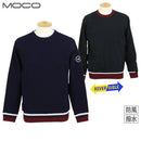 남자 스웨터 모코 의자 의자 2025 가을/겨울 새 골프웨어