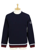 Men's sweater MOCO Stools STOOLS 2025 Fall/Winter New Golf Wear