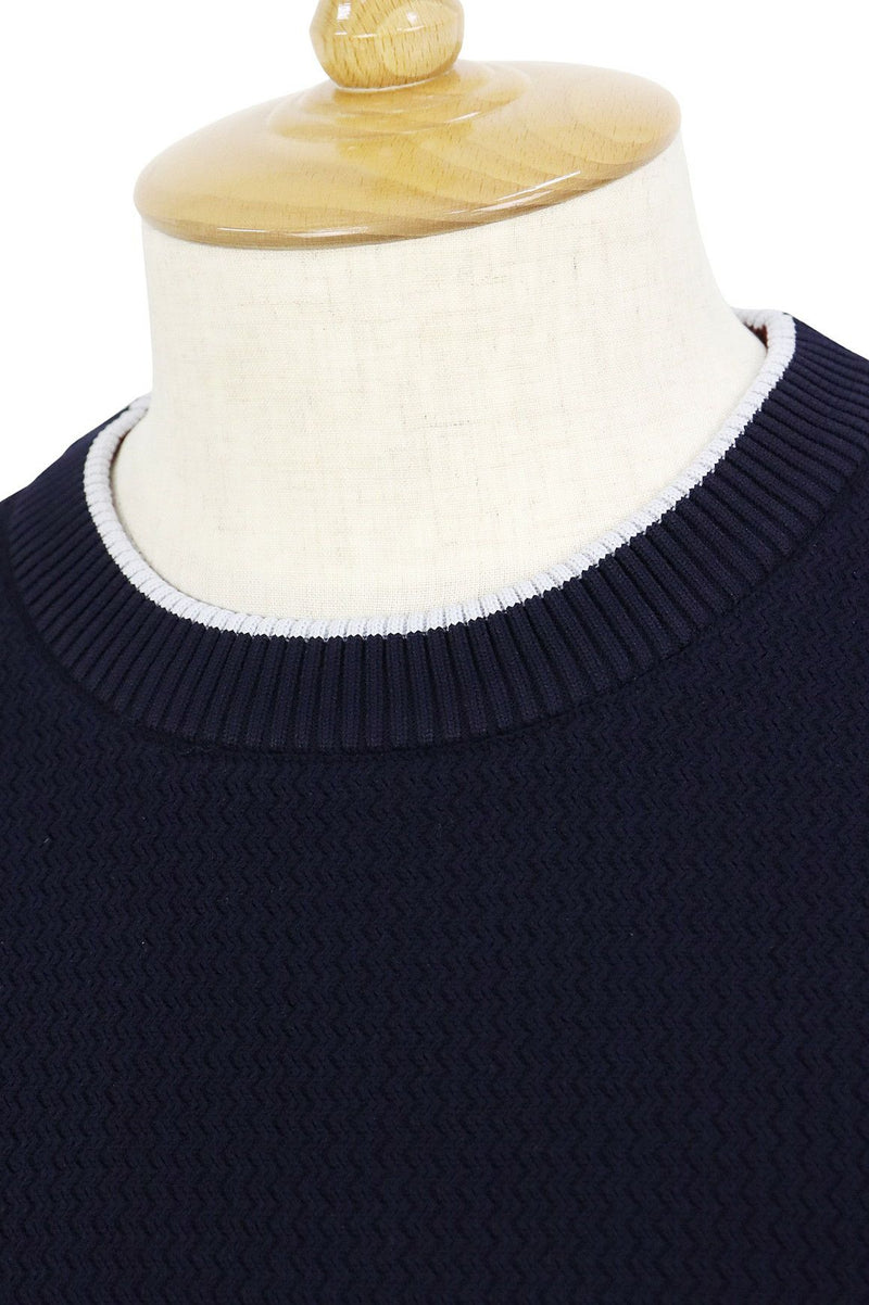 Men's sweater MOCO Stools STOOLS 2025 Fall/Winter New Golf Wear