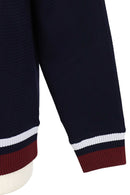 남자 스웨터 모코 의자 의자 2025 가을/겨울 새 골프웨어