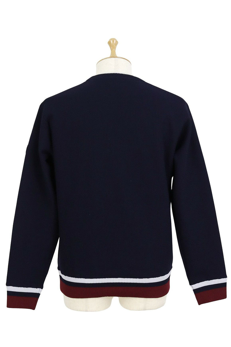 Men's sweater MOCO Stools STOOLS 2025 Fall/Winter New Golf Wear