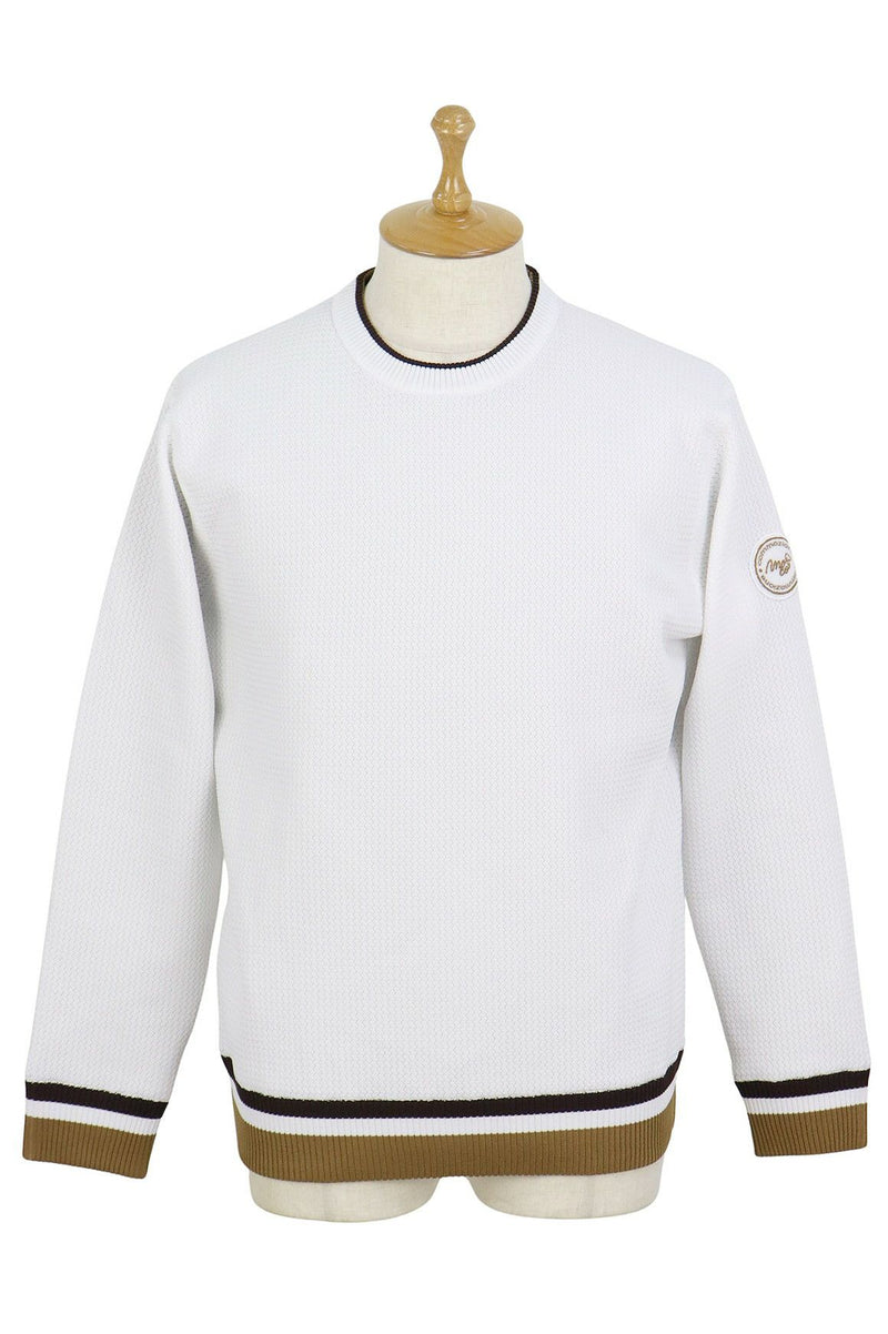 Men's sweater MOCO Stools STOOLS 2025 Fall/Winter New Golf Wear