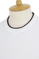 남자 스웨터 모코 의자 의자 2025 가을/겨울 새 골프웨어