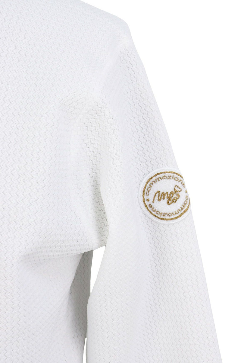 Men's sweater MOCO Stools STOOLS 2025 Fall/Winter New Golf Wear
