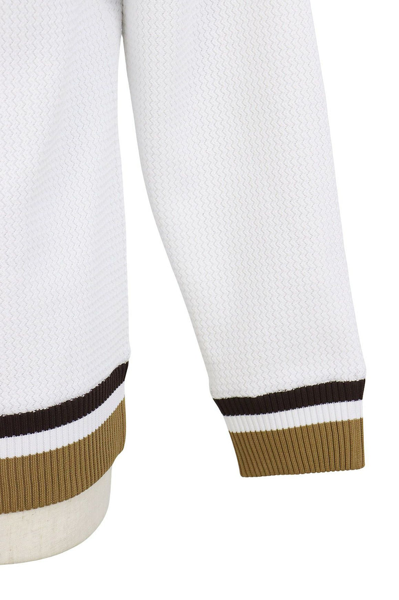 Men's sweater MOCO Stools STOOLS 2025 Fall/Winter New Golf Wear