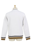 남자 스웨터 모코 의자 의자 2025 가을/겨울 새 골프웨어