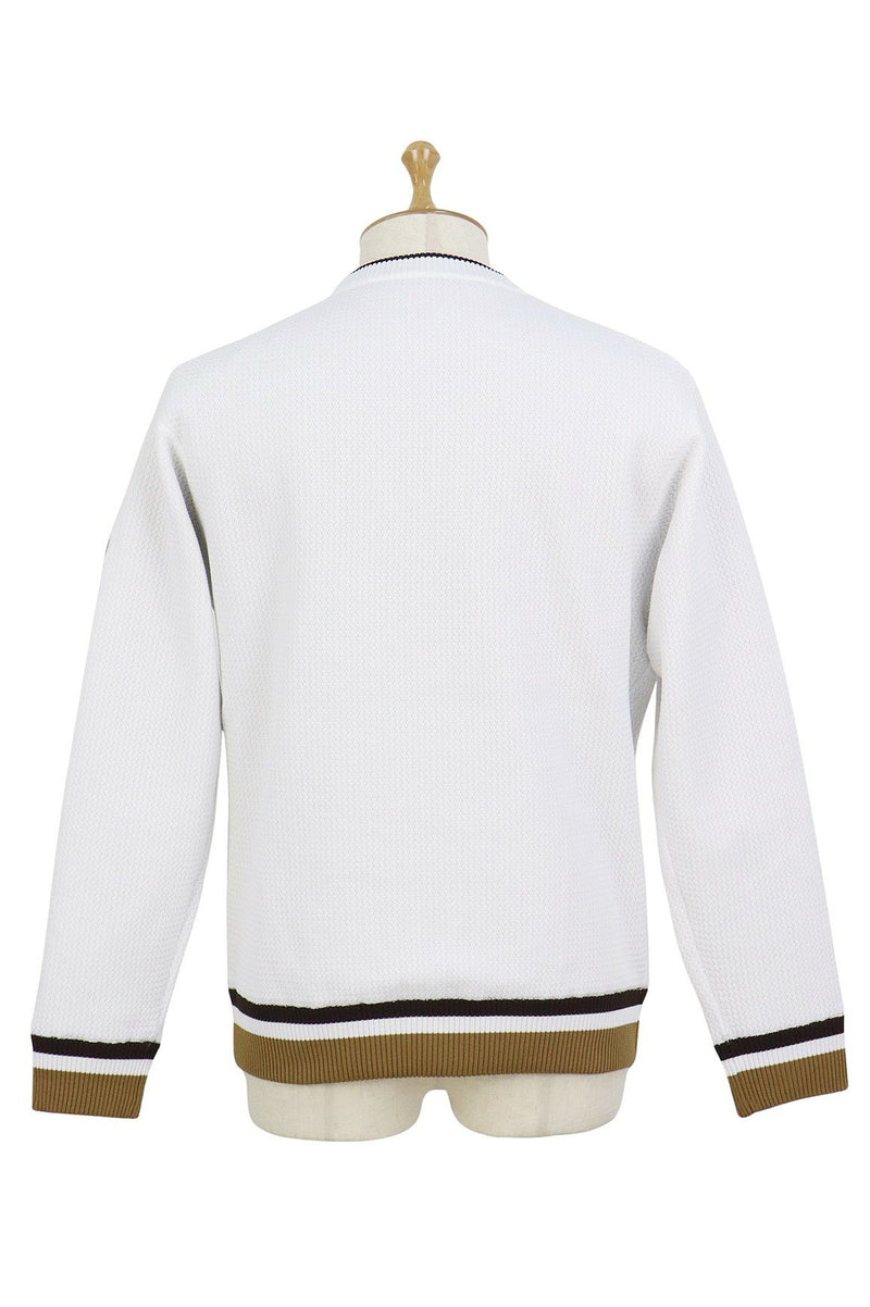 Men's sweater MOCO Stools STOOLS 2025 Fall/Winter New Golf Wear
