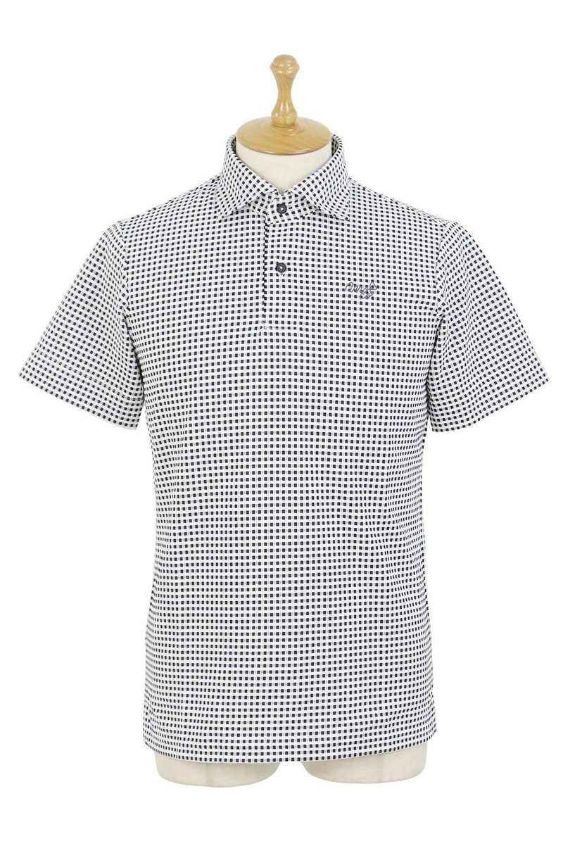 Polo shirt for men MOCO Stools STOOLS 2025 Fall/Winter New Golf Wear