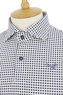 남자를위한 폴로 셔츠 moco stools stools 2025 가을/겨울 새 골프 착용