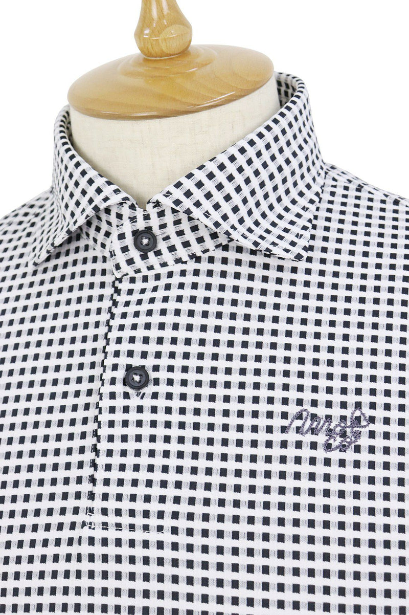 Polo shirt for men MOCO Stools STOOLS 2025 Fall/Winter New Golf Wear