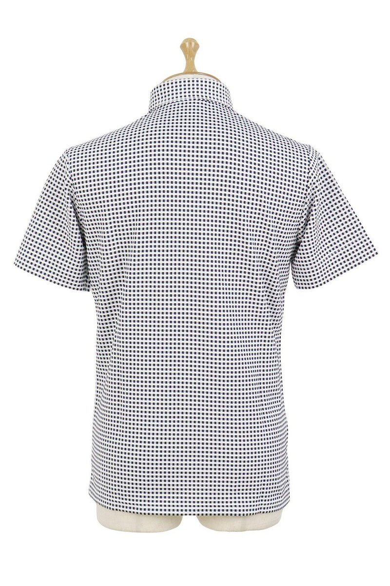 Polo shirt for men MOCO Stools STOOLS 2025 Fall/Winter New Golf Wear