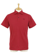 Polo shirt for men MOCO Stools STOOLS 2025 Fall/Winter New Golf Wear